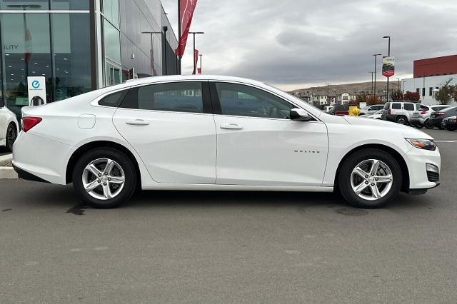 used 2022 Chevrolet Malibu car, priced at $23,536