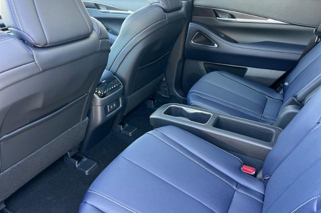 new 2026 INFINITI QX60 car, priced at $63,454