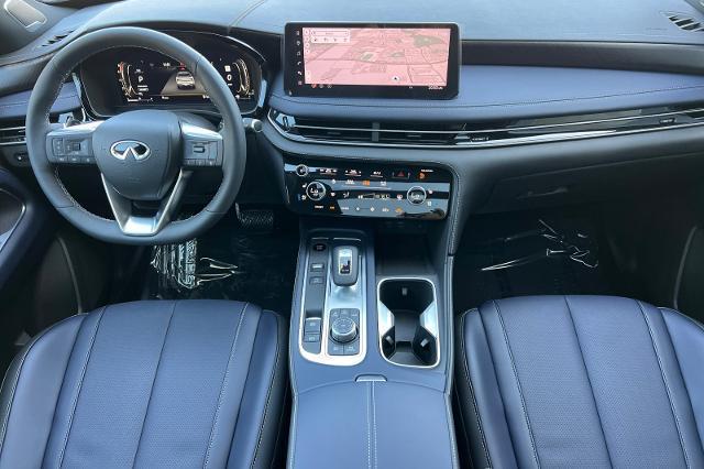 new 2026 INFINITI QX60 car, priced at $63,454