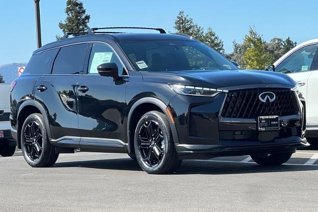 new 2026 INFINITI QX60 car, priced at $63,454