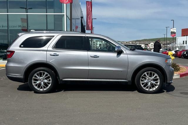 used 2015 Dodge Durango car, priced at $12,442