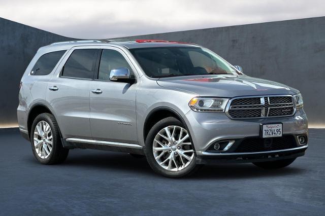 used 2015 Dodge Durango car, priced at $12,442