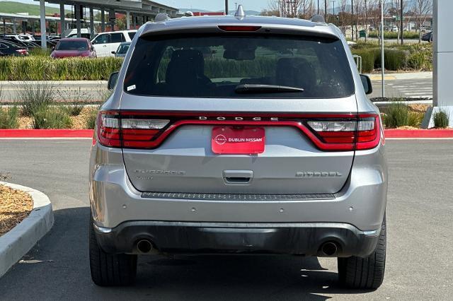 used 2015 Dodge Durango car, priced at $12,442