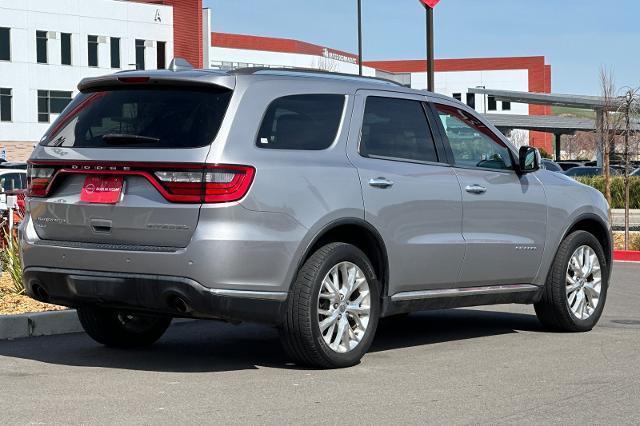 used 2015 Dodge Durango car, priced at $12,442