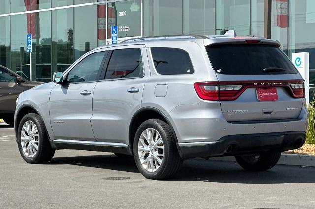 used 2015 Dodge Durango car, priced at $12,442