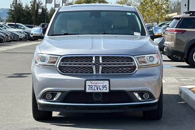 used 2015 Dodge Durango car, priced at $12,442