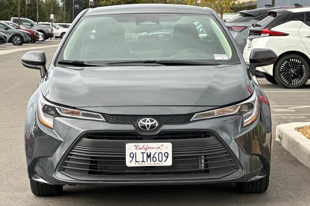 used 2024 Toyota Corolla car, priced at $21,119