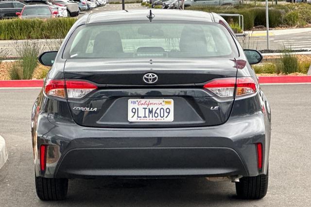 used 2024 Toyota Corolla car, priced at $21,119