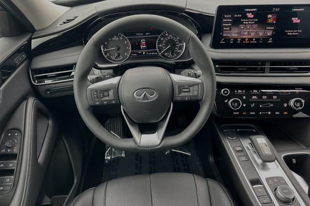 new 2025 INFINITI QX60 car