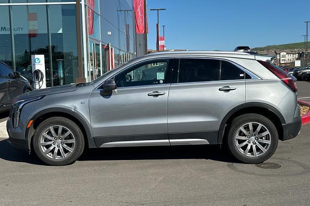 used 2023 Cadillac XT4 car, priced at $22,590