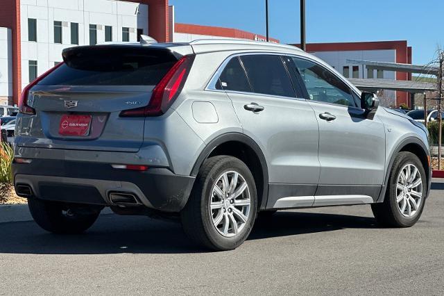 used 2023 Cadillac XT4 car, priced at $22,590