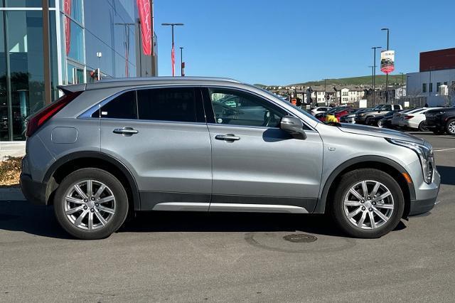 used 2023 Cadillac XT4 car, priced at $22,590