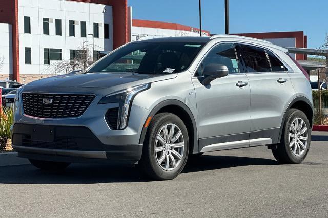 used 2023 Cadillac XT4 car, priced at $22,590