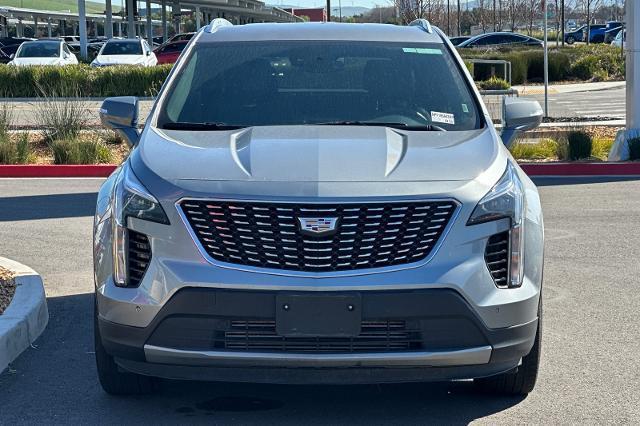 used 2023 Cadillac XT4 car, priced at $22,590