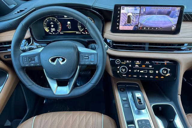 new 2026 INFINITI QX60 car, priced at $67,475