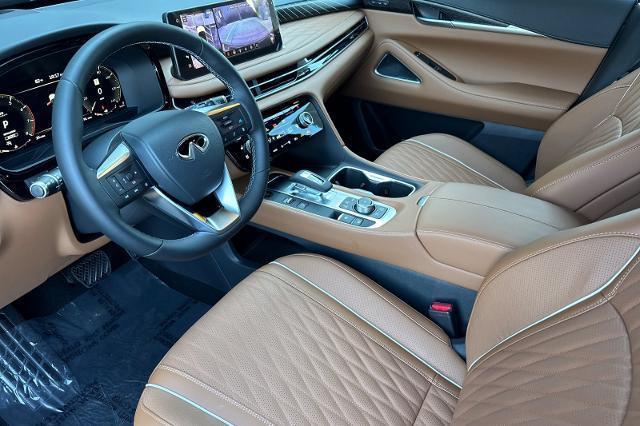 new 2026 INFINITI QX60 car, priced at $67,475