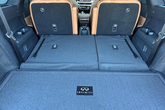 new 2026 INFINITI QX60 car, priced at $67,475