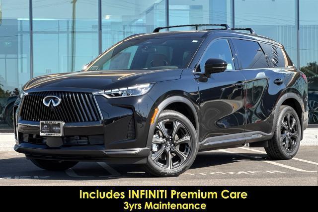 new 2026 INFINITI QX60 car, priced at $67,475