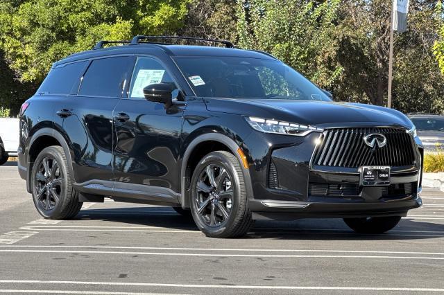 new 2026 INFINITI QX60 car, priced at $67,475