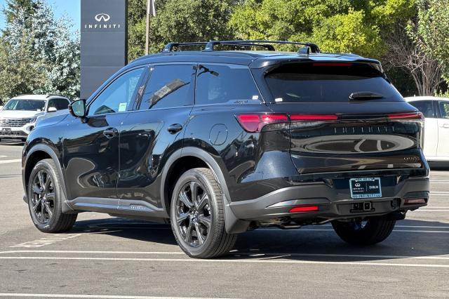 new 2026 INFINITI QX60 car, priced at $67,475