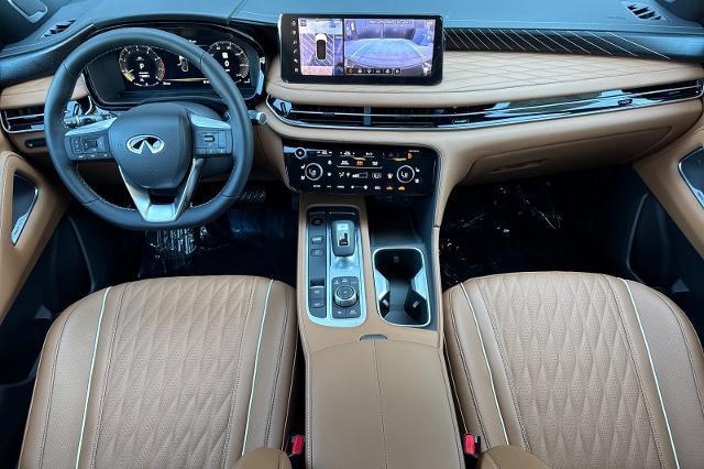 new 2026 INFINITI QX60 car, priced at $67,475