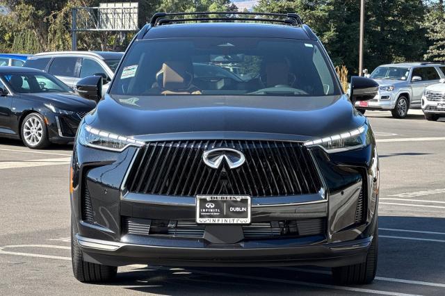 new 2026 INFINITI QX60 car, priced at $67,475