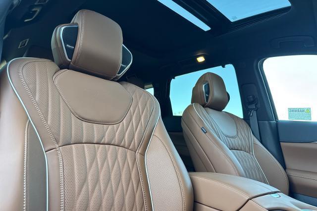 new 2026 INFINITI QX60 car, priced at $67,475