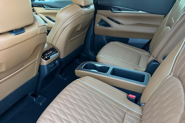 new 2026 INFINITI QX60 car, priced at $67,475