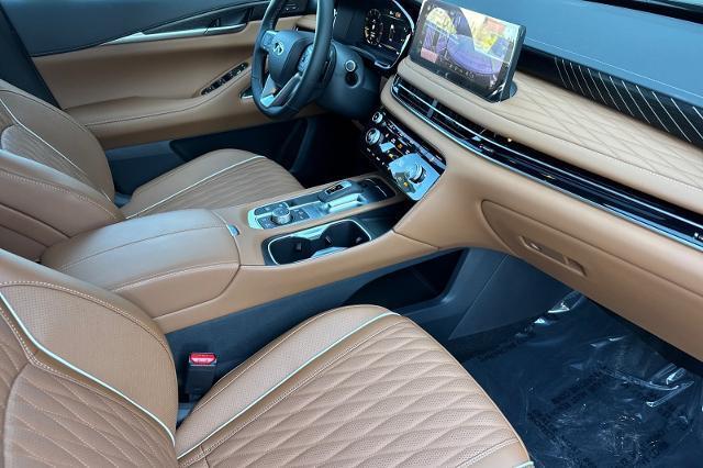 new 2026 INFINITI QX60 car, priced at $67,475