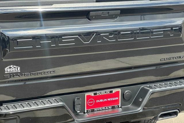 used 2021 Chevrolet Silverado 1500 car, priced at $39,345