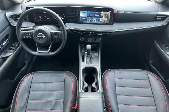 used 2025 Nissan Kicks car, priced at $23,729