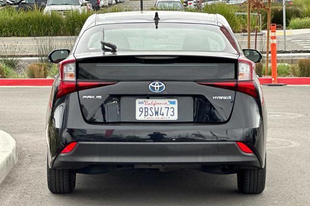 used 2022 Toyota Prius car, priced at $29,672