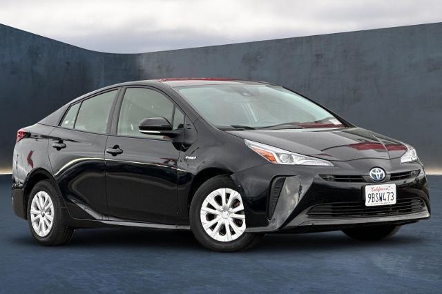 used 2022 Toyota Prius car, priced at $29,672