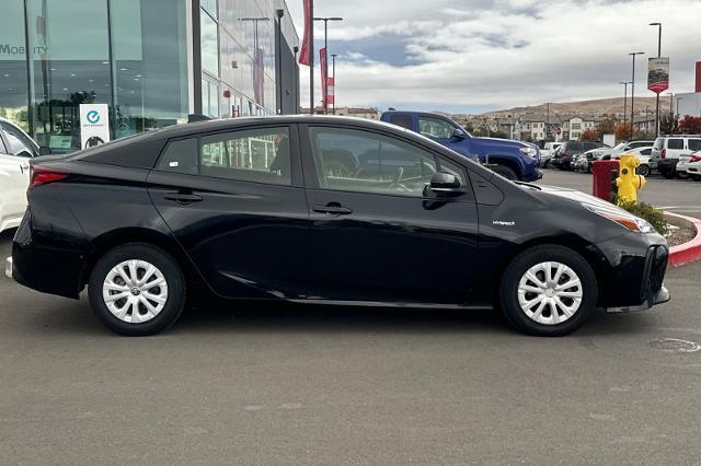 used 2022 Toyota Prius car, priced at $29,672