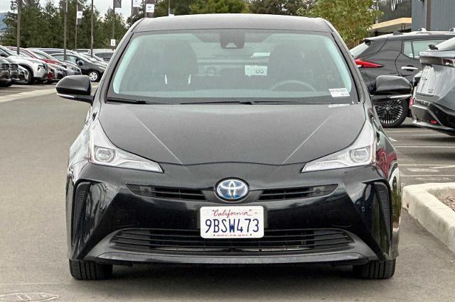 used 2022 Toyota Prius car, priced at $29,672