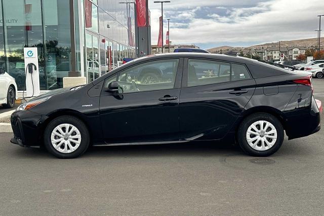 used 2022 Toyota Prius car, priced at $29,672