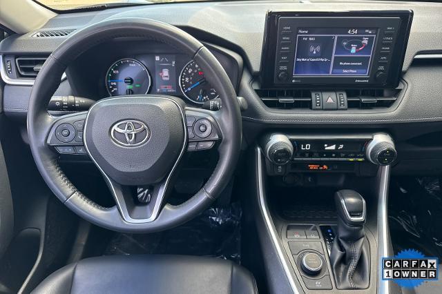 used 2022 Toyota RAV4 Hybrid car, priced at $30,888