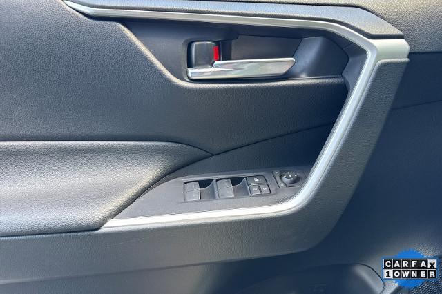 used 2022 Toyota RAV4 Hybrid car, priced at $30,888