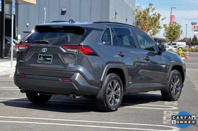 used 2022 Toyota RAV4 Hybrid car, priced at $30,888