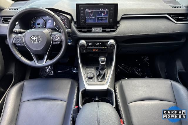 used 2022 Toyota RAV4 Hybrid car, priced at $30,888