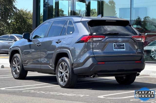 used 2022 Toyota RAV4 Hybrid car, priced at $30,888