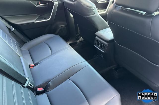 used 2022 Toyota RAV4 Hybrid car, priced at $30,888