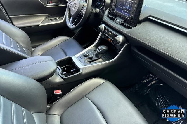 used 2022 Toyota RAV4 Hybrid car, priced at $30,888