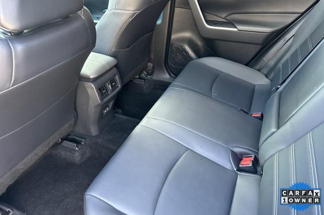 used 2022 Toyota RAV4 Hybrid car, priced at $30,888