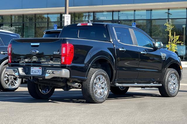 used 2019 Ford Ranger car, priced at $22,437