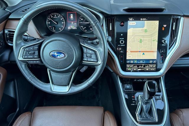used 2023 Subaru Outback car, priced at $31,065