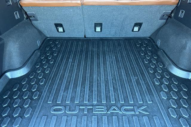 used 2023 Subaru Outback car, priced at $31,065