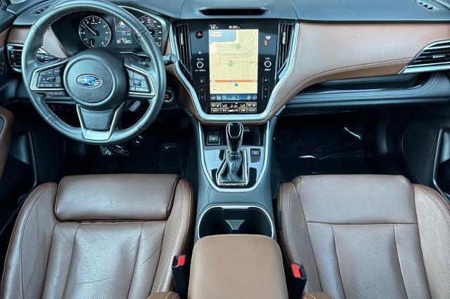 used 2023 Subaru Outback car, priced at $31,065