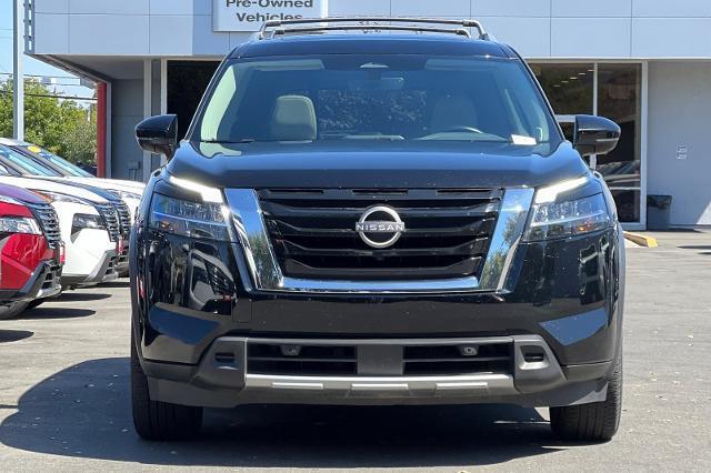 used 2023 Nissan Pathfinder car, priced at $27,592