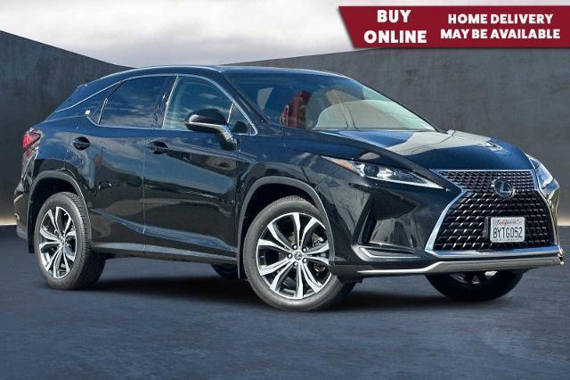 used 2022 Lexus RX 350 car, priced at $35,560